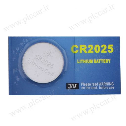 باتری سکه ای ردبت مدل CR2025